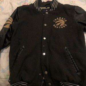 Toronto Raptors bomber jacket